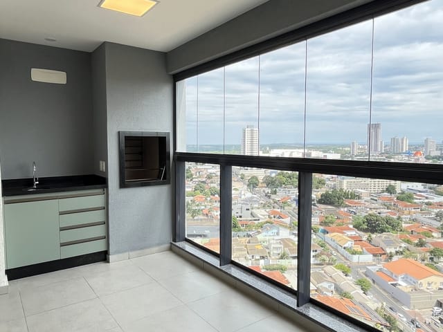 Apartamento com 132m² 2 quartos e 2 banheiros, à venda, no bairro Cidade Alta em Cuiabá