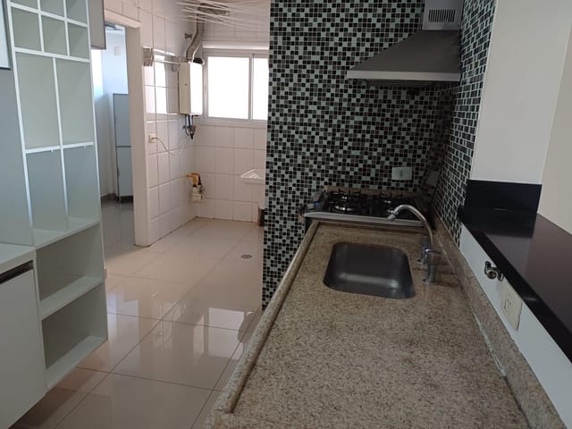 Apartamento com 84m² 3 quartos e 2 banheiros, à venda, no bairro Vila Mariana em São Paulo