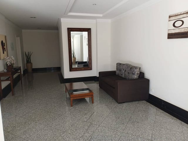 Apartamento com 84m² 3 quartos e 2 banheiros, à venda, no bairro Vila Mariana em São Paulo