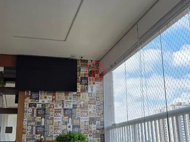 Apartamento 3 quartos e 2 banheiros, à venda, no bairro Tatuapé em São Paulo