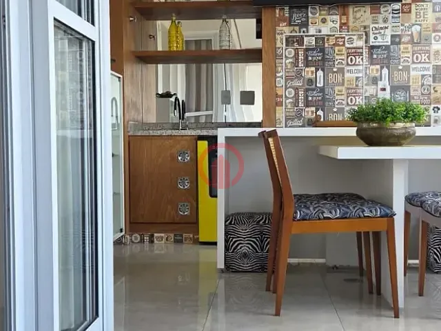 Apartamento 3 quartos e 2 banheiros, à venda, no bairro Tatuapé em São Paulo