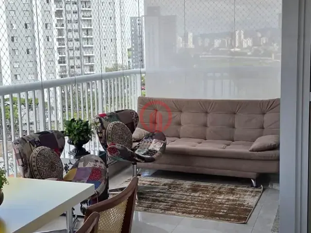 Apartamento 3 quartos e 2 banheiros, à venda, no bairro Tatuapé em São Paulo