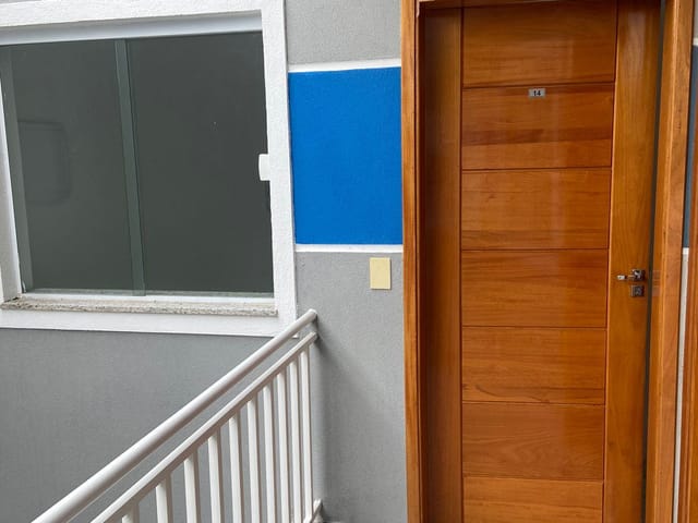 Apartamento com 42m² 2 quartos e 1 banheiro, à venda, no bairro Parque Vitória em São Paulo