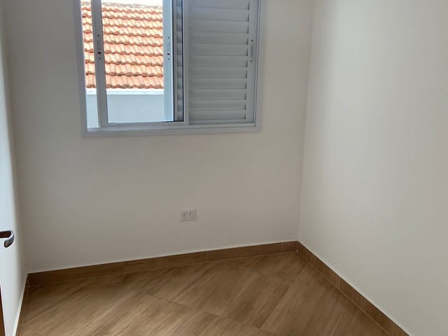 Apartamento com 42m² 2 quartos e 1 banheiro, à venda, no bairro Parque Vitória em São Paulo