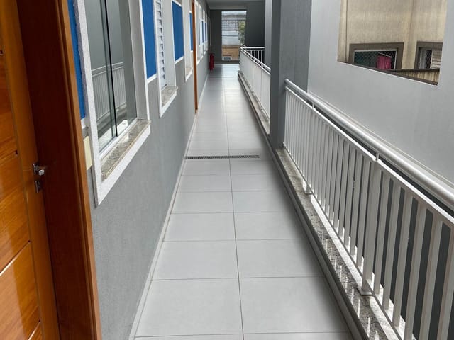Apartamento com 42m² 2 quartos e 1 banheiro, à venda, no bairro Parque Vitória em São Paulo