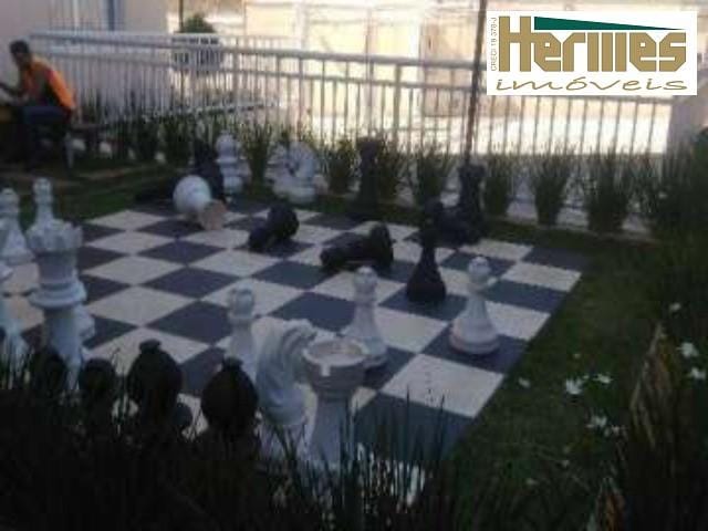 Apartamento, 2 quartos, 50 m² - Foto 3