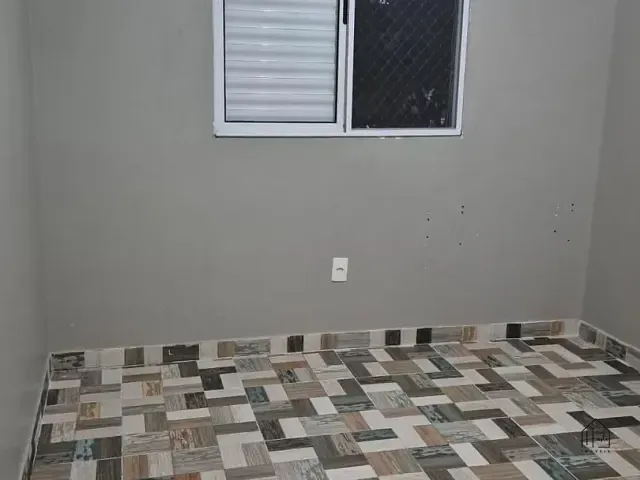Apartamento com 55m² 2 quartos e 1 banheiro, para alugar, no bairro Jardim Petrópolis em Cotia