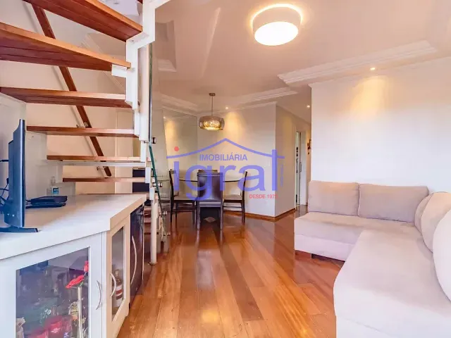 Apartamento 4 quartos e 3 banheiros, à venda, no bairro Jabaquara em São Paulo