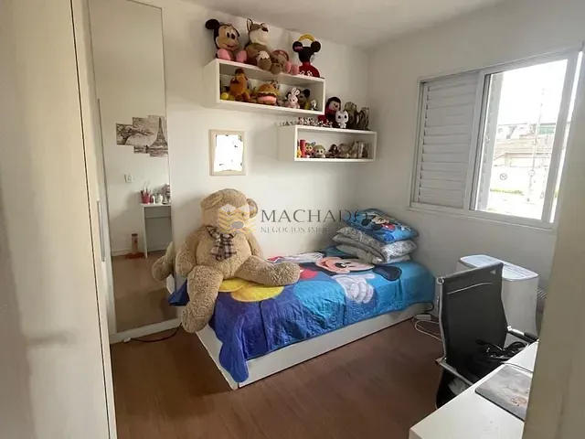 Apartamento 2 quartos e 1 banheiro, à venda, no bairro Portal dos Ipês (Polvilho) em Cajamar