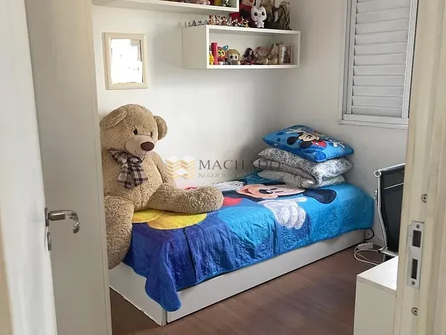 Apartamento 2 quartos e 1 banheiro, à venda, no bairro Portal dos Ipês (Polvilho) em Cajamar