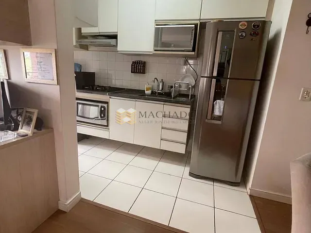 Apartamento 2 quartos e 1 banheiro, à venda, no bairro Portal dos Ipês (Polvilho) em Cajamar