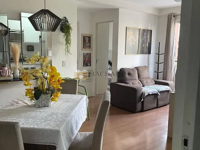 Apartamento 2 quartos e 1 banheiro, à venda, no bairro Portal dos Ipês (Polvilho) em Cajamar