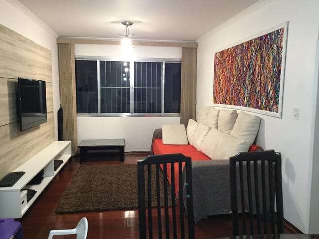 Foto do Apartamento - Apartamento com 3 dormitórios à venda, 114 m² por R$ 360.000,00 - Jardim São Dimas - São José dos Campos/SP | INDEPENDENCE NEGOCIOS IMOBILIARIOS LTDA