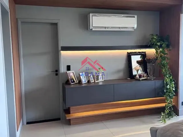 Apartamento com 136m² 3 quartos e 3 banheiros, à venda, no bairro Vila Andrade em São Paulo