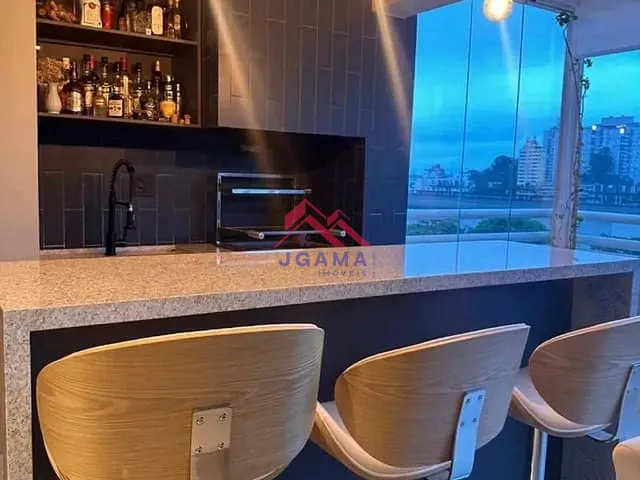 Apartamento com 136m² 3 quartos e 3 banheiros, à venda, no bairro Vila Andrade em São Paulo