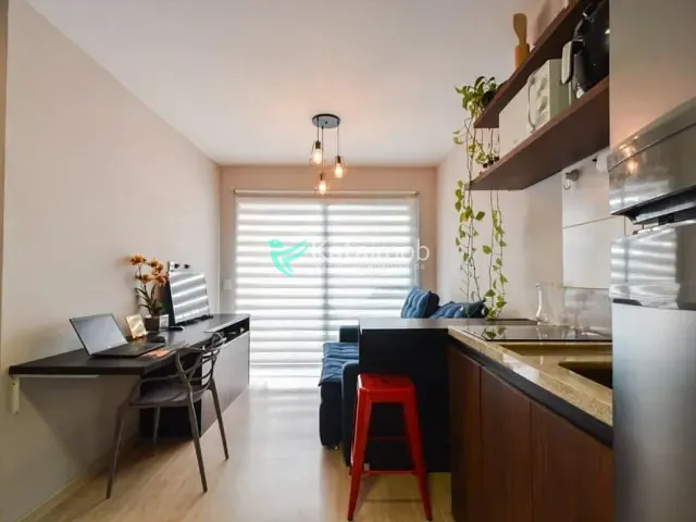 Apartamento 1 quarto e 1 banheiro, à venda, no bairro Vila Mariana em São Paulo