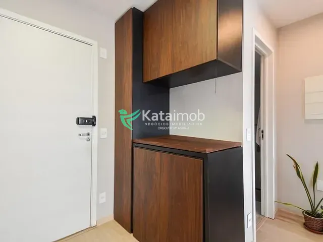 Apartamento 1 quarto e 1 banheiro, à venda, no bairro Vila Mariana em São Paulo