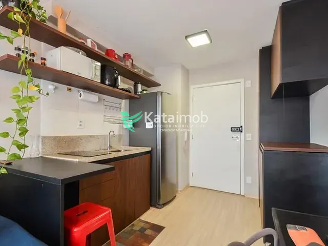 Apartamento 1 quarto e 1 banheiro, à venda, no bairro Vila Mariana em São Paulo