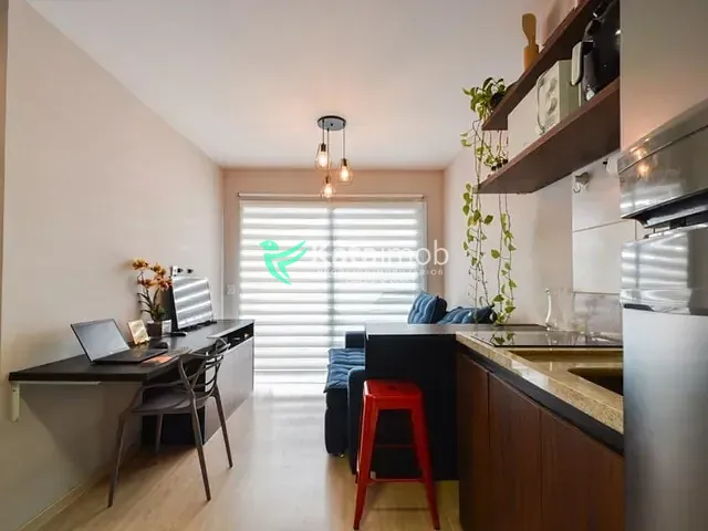Apartamento 1 quarto e 1 banheiro, à venda, no bairro Vila Mariana em São Paulo