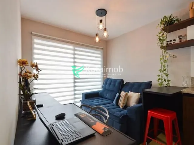 Apartamento 1 quarto e 1 banheiro, à venda, no bairro Vila Mariana em São Paulo