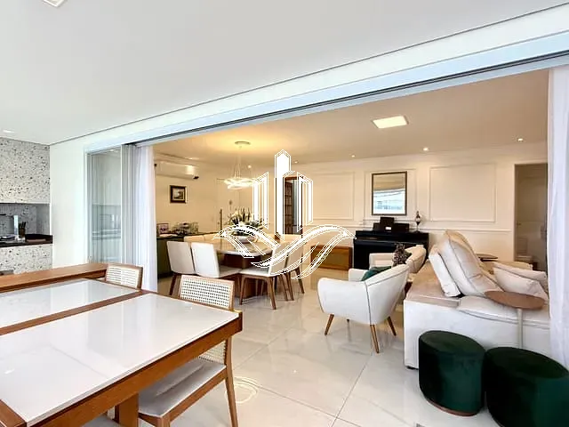Apartamento com 243m² 3 quartos e 5 banheiros, à venda, no bairro Vila Gertrudes em São Paulo