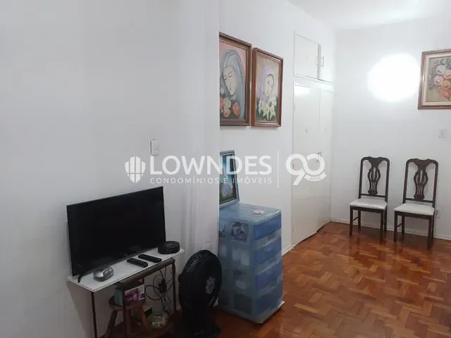 Apartamento com 36m² 1 quarto e 1 banheiro, à venda, no bairro Ipanema em Rio de Janeiro