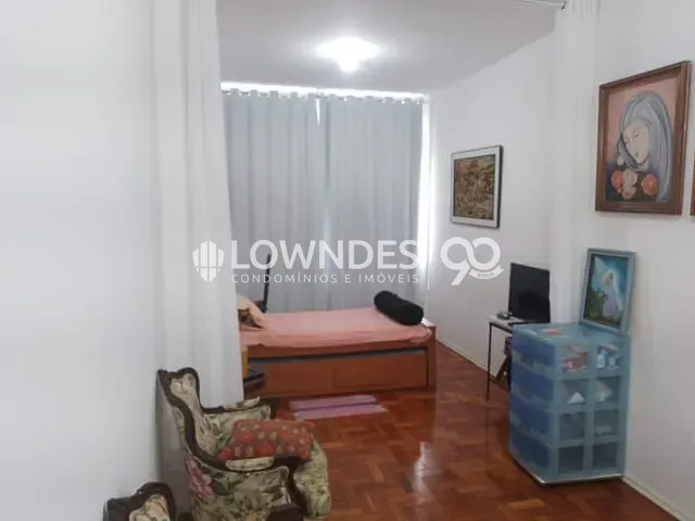 Apartamento com 36m² 1 quarto e 1 banheiro, à venda, no bairro Ipanema em Rio de Janeiro