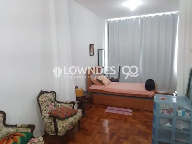 Apartamento com 36m² 1 quarto e 1 banheiro, à venda, no bairro Ipanema em Rio de Janeiro