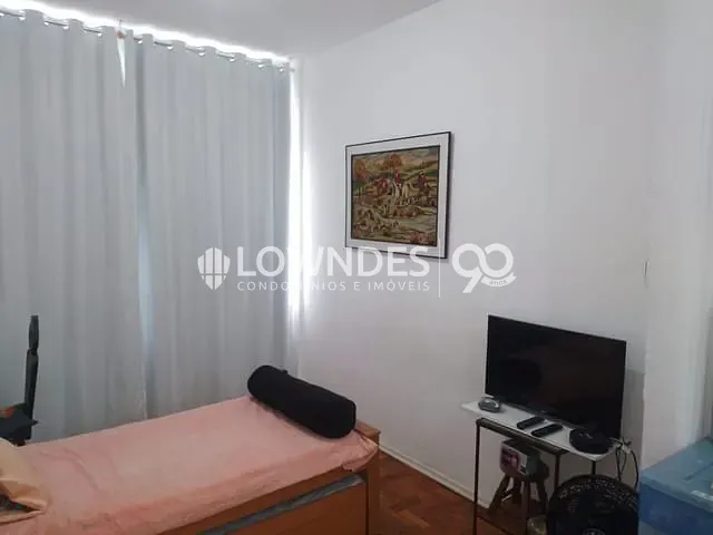 Apartamento com 36m² 1 quarto e 1 banheiro, à venda, no bairro Ipanema em Rio de Janeiro
