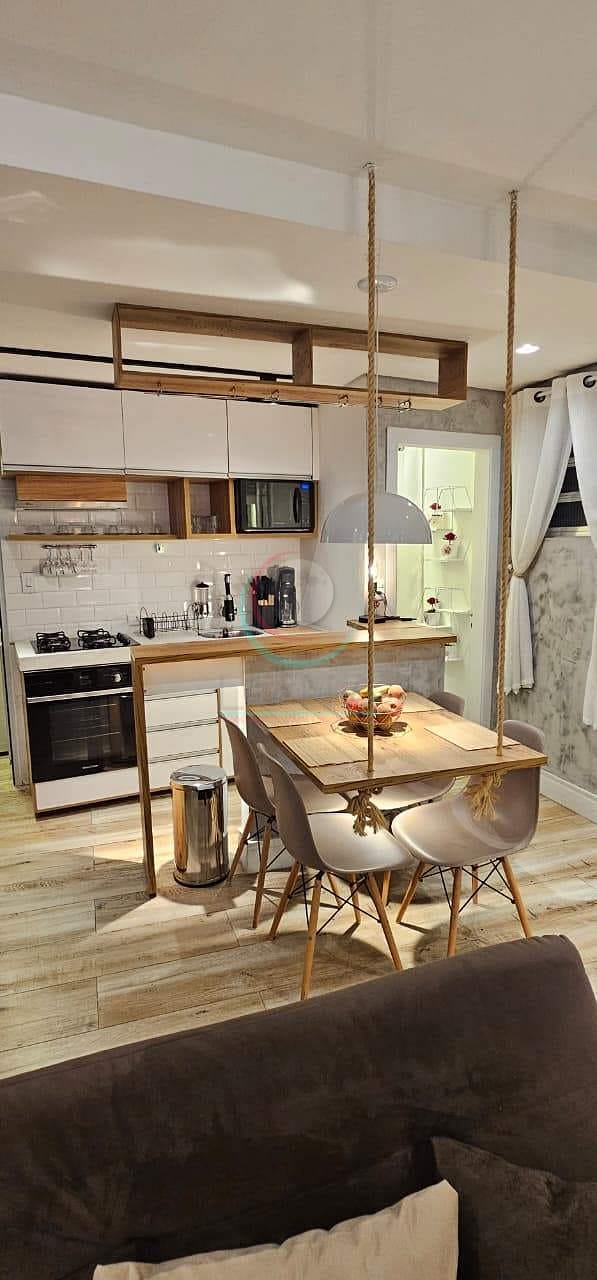 Apartamento, 1 quarto, 38 m² - Foto 10