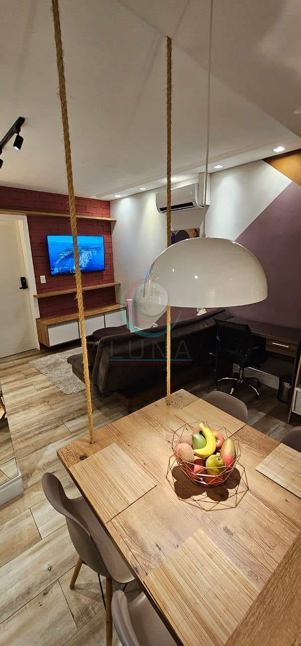 Apartamento, 1 quarto, 38 m² - Foto 3