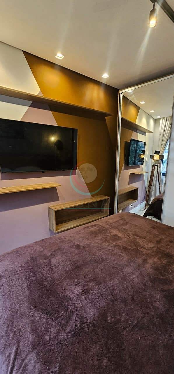 Apartamento, 1 quarto, 38 m² - Foto 4