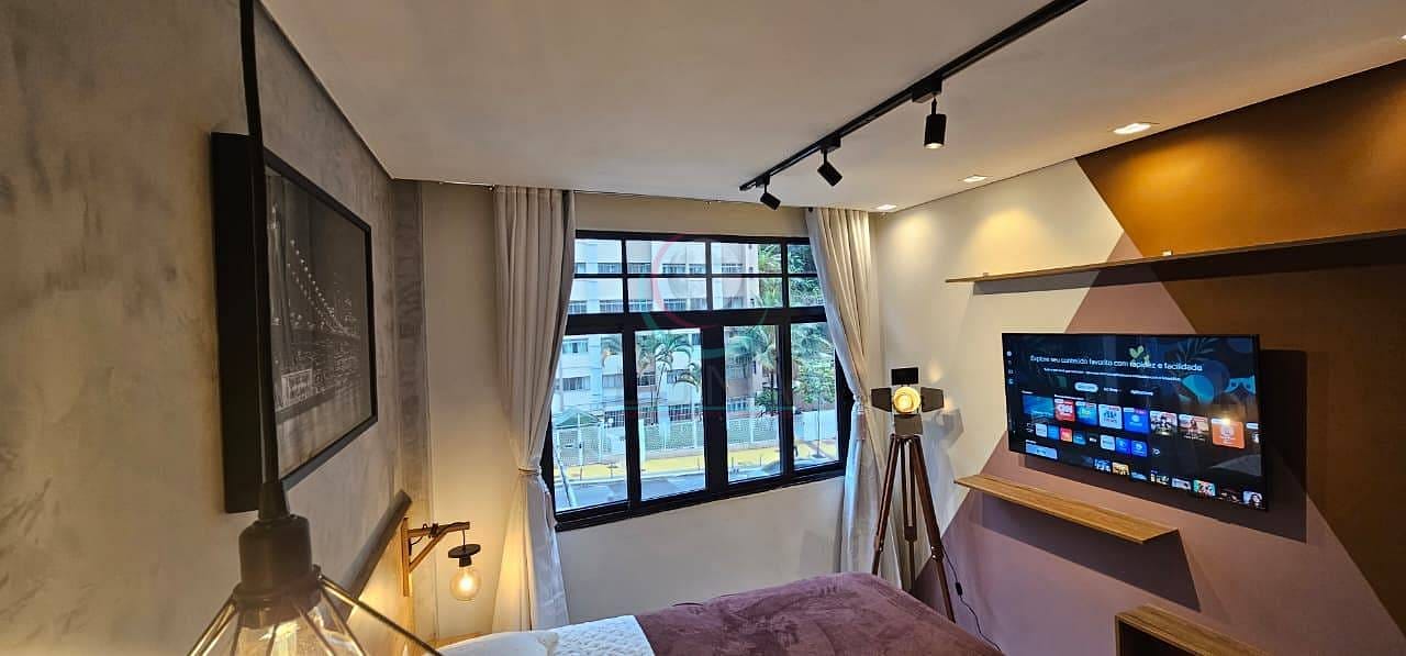 Apartamento, 1 quarto, 38 m² - Foto 1