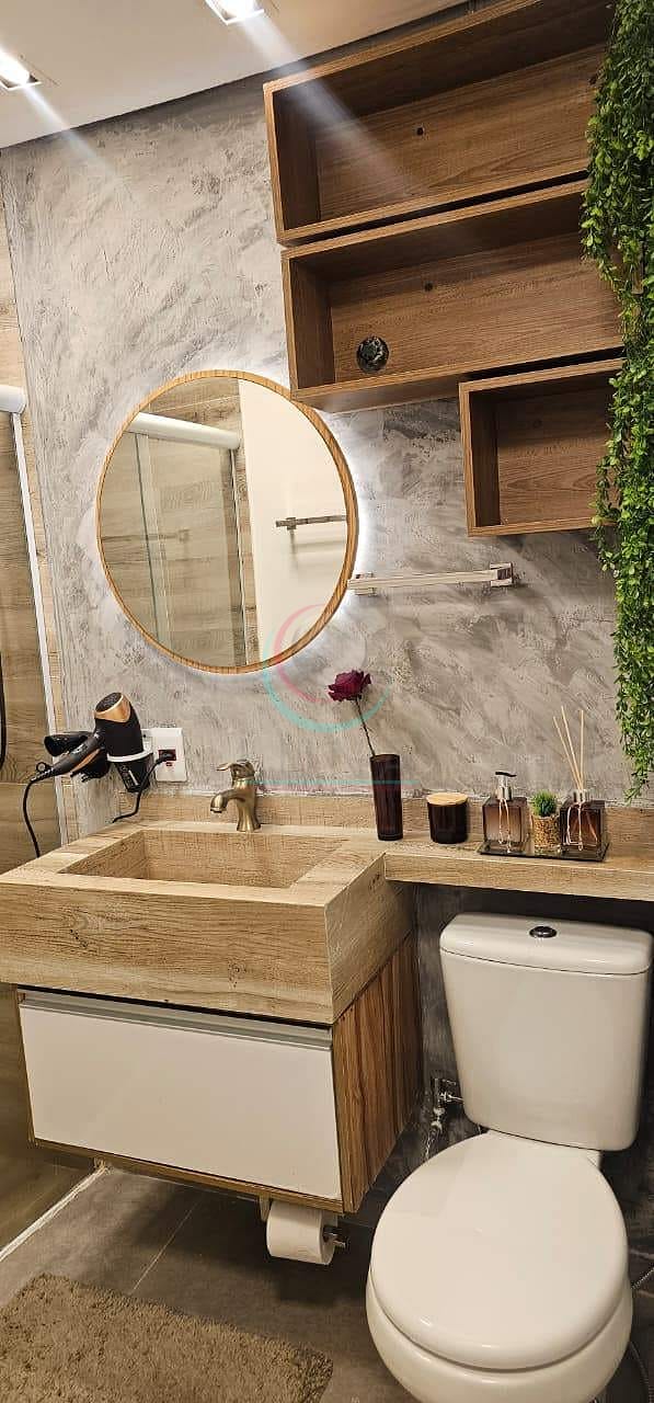 Apartamento, 1 quarto, 38 m² - Foto 22