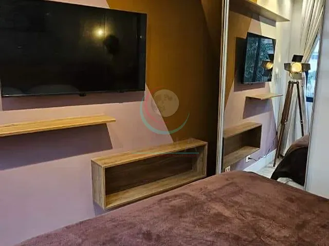 Apartamento 1 quarto e 1 banheiro, para alugar, no bairro Bela Vista em São Paulo