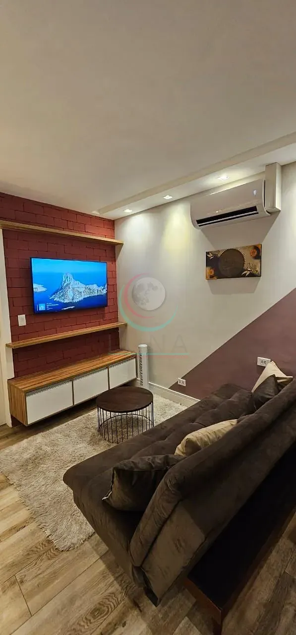 Apartamento, 1 quarto, 38 m² - Foto 2