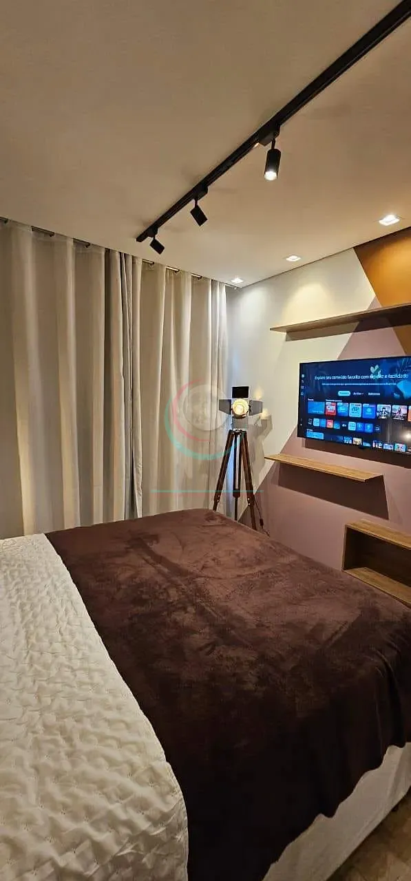 Apartamento, 1 quarto, 38 m² - Foto 12