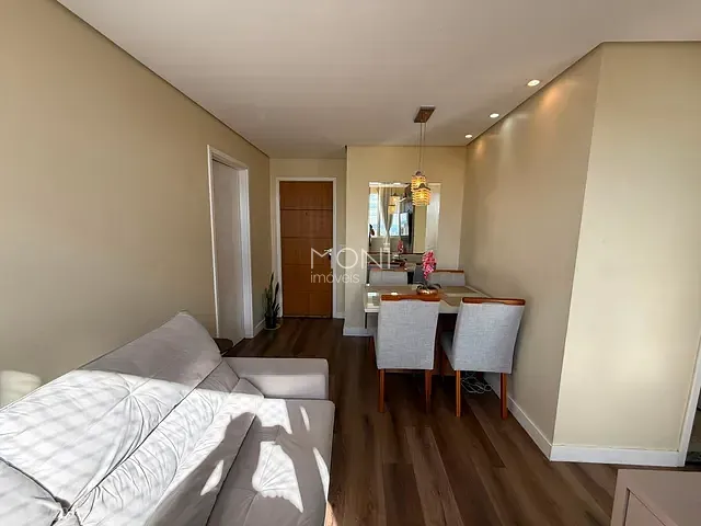 Apartamento 2 quartos e 1 banheiro, à venda, no bairro Samambaia Sul (Samambaia) em Brasília