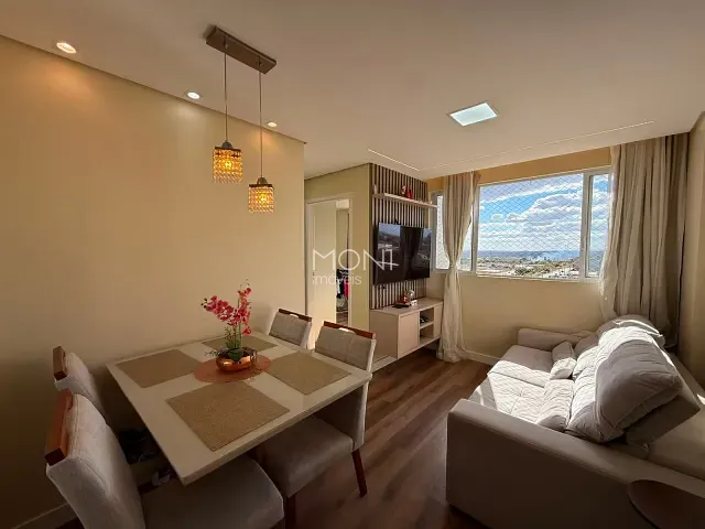 Apartamento 2 quartos e 1 banheiro, à venda, no bairro Samambaia Sul (Samambaia) em Brasília