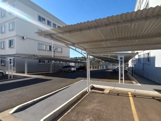 Apartamento com 66m² 2 quartos e 1 banheiro, à venda, no bairro Jardim Ecoville I em Cambé