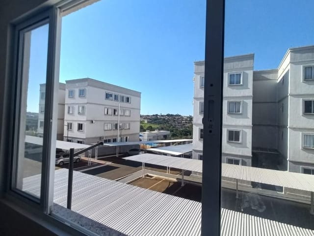 Apartamento com 66m² 2 quartos e 1 banheiro, à venda, no bairro Jardim Ecoville I em Cambé