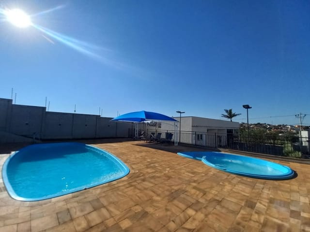 Apartamento com 66m² 2 quartos e 1 banheiro, à venda, no bairro Jardim Ecoville I em Cambé