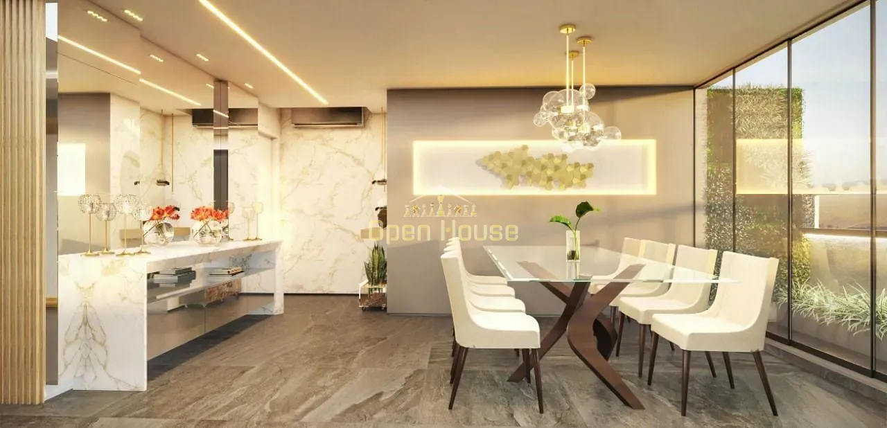 Cobertura, 3 quartos, 260 m² - Foto 4