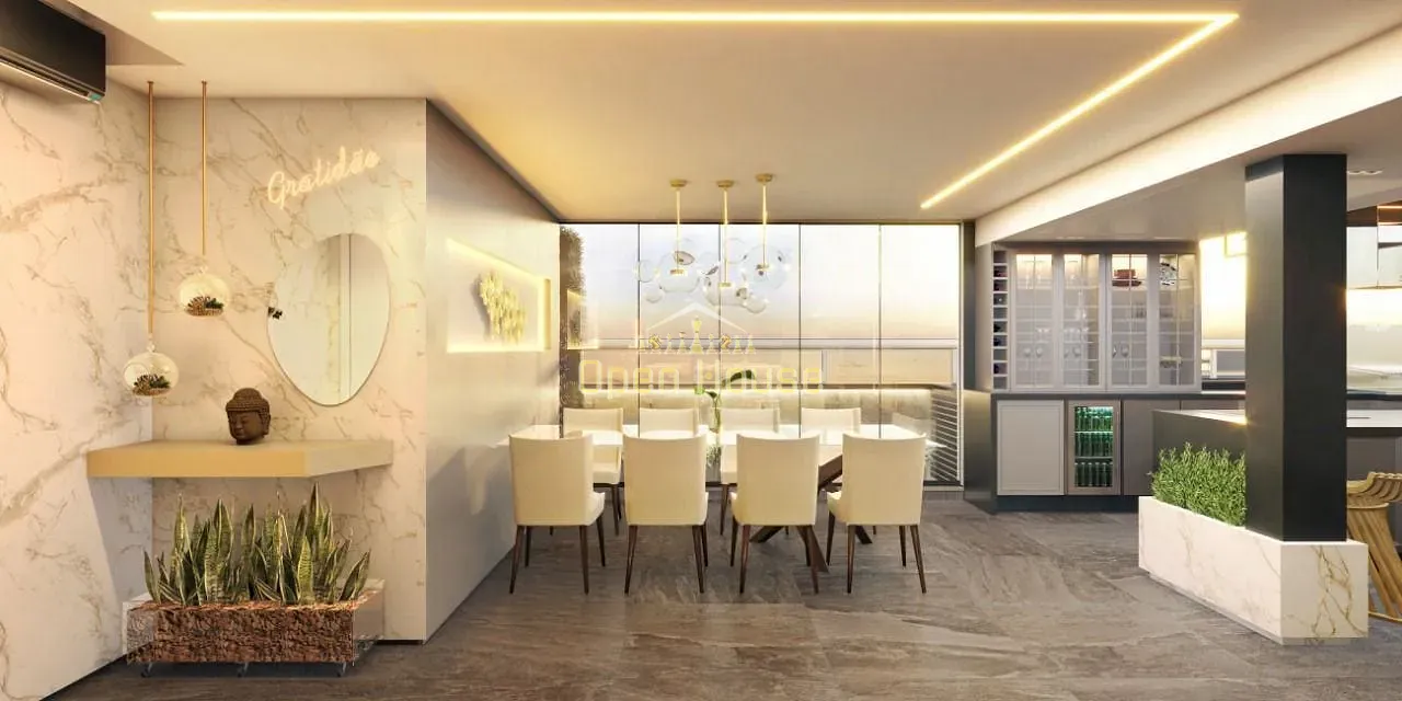 Cobertura, 3 quartos, 260 m² - Foto 2