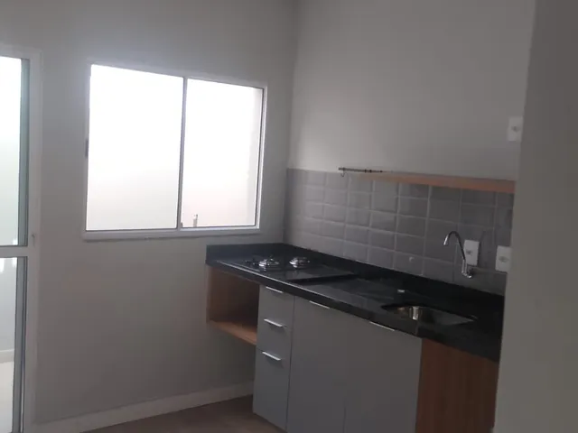 Apartamento 1 quarto e 1 banheiro, para alugar, no bairro Jardim Brasília em São Paulo
