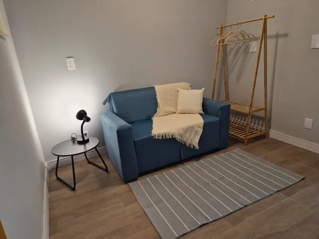Apartamento 1 quarto e 1 banheiro, para alugar, no bairro Jardim Brasília em São Paulo