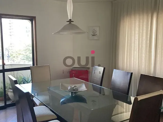 Apartamento 4 quartos e 3 banheiros, à venda, no bairro Itaim Bibi em São Paulo
