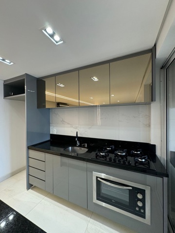 Foto do Apartamento - Apartamento padrão à Venda, Santa Rosa, Londrina, PR | PB Negócios Imobiliários