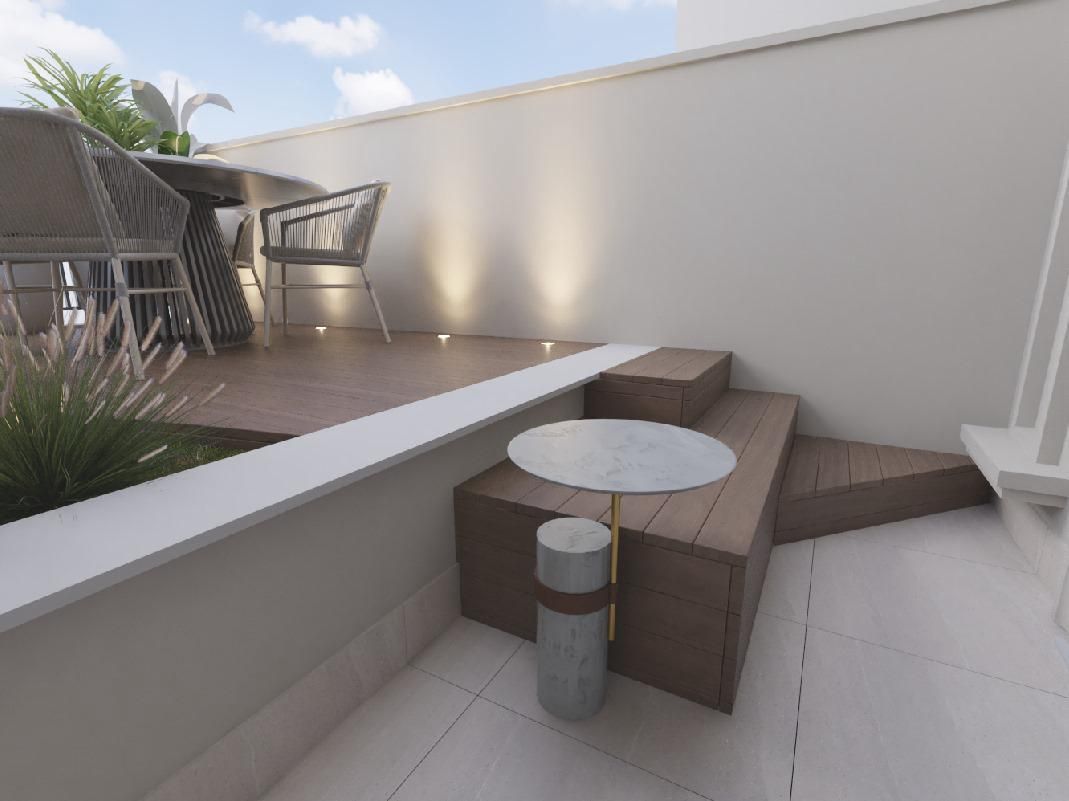 Perspectiva do Apartamento - Apartamento à Venda, Santana, São Paulo, SP | Pleno Imobiliária