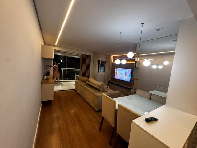 Foto do Apartamento - Apartamento à venda, Vila Rosália, Guarulhos, SP | Rec Imóveis Ltda